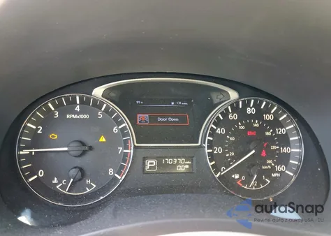 2015 Nissan Altima 2.5 from USA, damaged, VIN 1N4AL3AP8FC123776